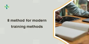 8 methods for modern training methods