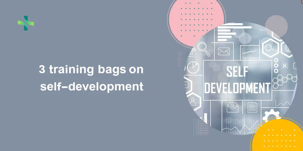 3 training bags on self-development