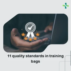 11 quality standards in training packages