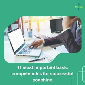 11 most important basic competencies for successful coaching