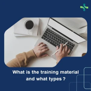 What is the training bag and what types