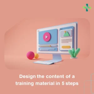 Design the content of a training bag in 5 steps
