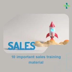 10 important sales training bags