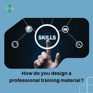 How do you design a professional training bag?