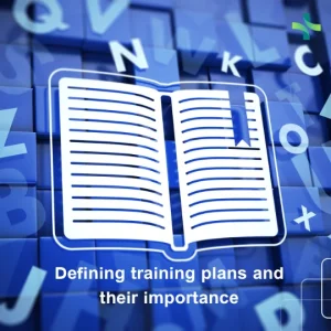 Defining training plans and their importance