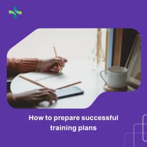 How to prepare successful training plans