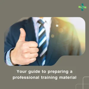 Your guide to preparing a professional training bag