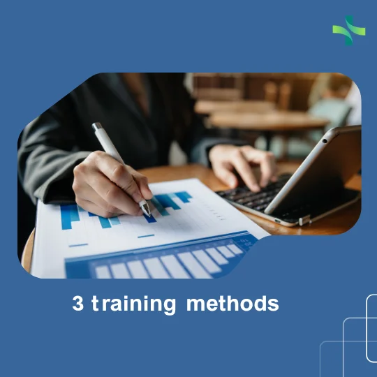 3 training methods