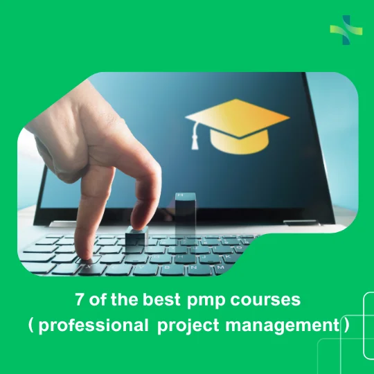 7 of the best pmp courses (professional project management)