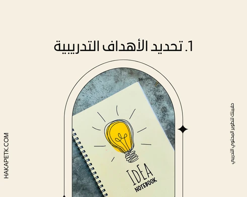 عرض حقيبتك التدريبية: كيف تحوله من ملف PDF إلى تجربة بصرية؟